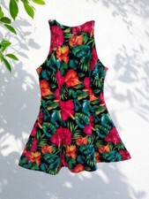 Vintage la belle dress -swing - back zipper