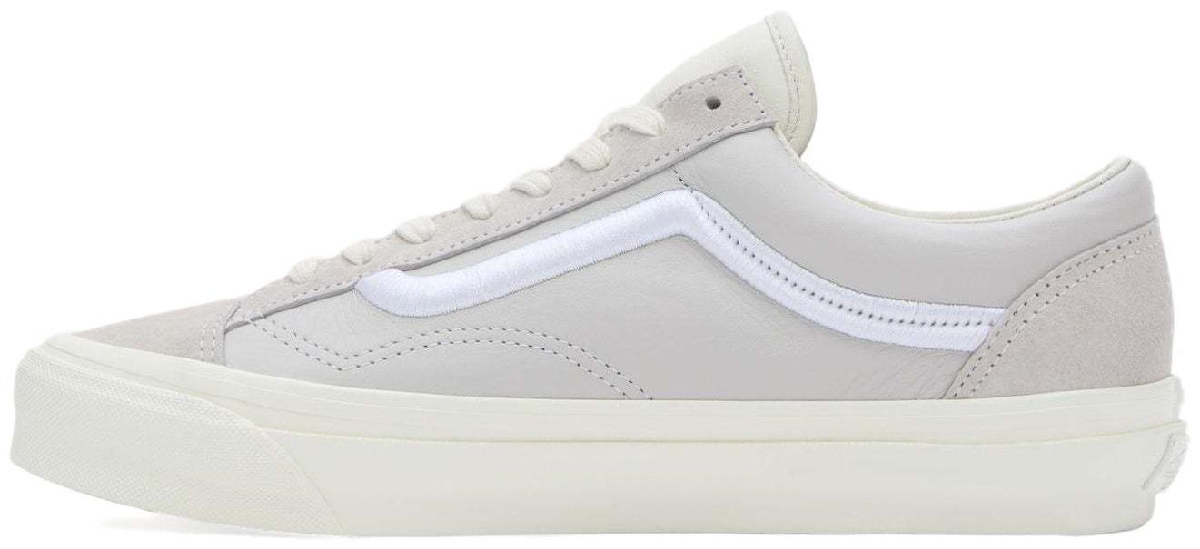 Vans Premium Old Skool 36 Wind Grey for sale | eBay