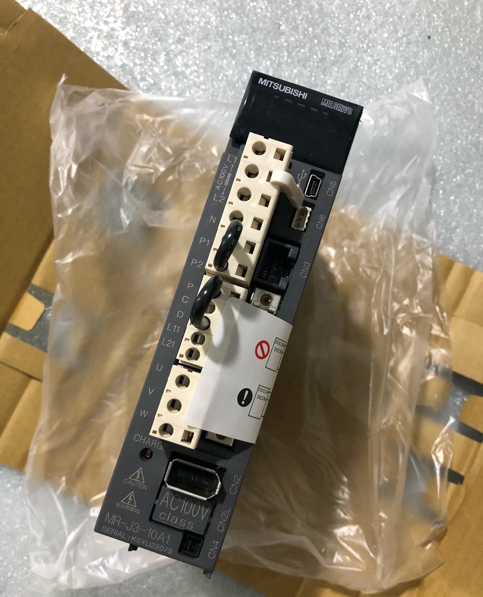 三菱 MR-J3-10A1 MR-J3-10A - AC servo drives (Mitsubishi Electric