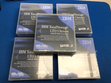 NEW IBM Totalstorage LTO Ultrium 400Gb Tape Drive 24R1922
