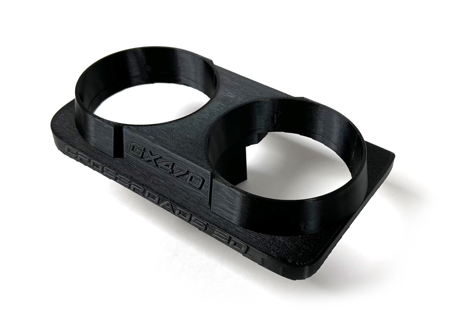 Cup Holder Upgrade for Lexus GX470 03-09 Precision Fit for Yeti 20, 30oz Tumbler