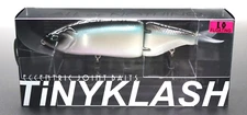 DRT TINY KLASH OKUYOSHINO AYU Glossy Color 2oz Big Swimbait Low Float NEW Japan