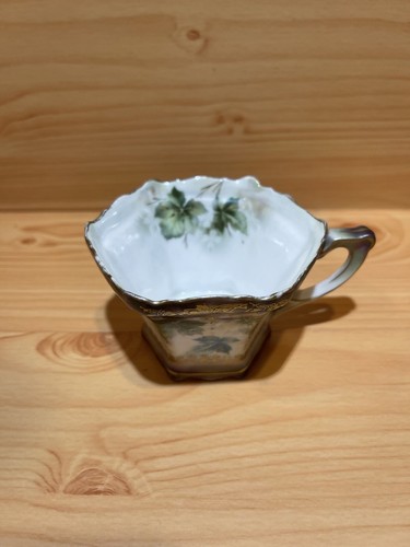 Antigue RS Preußen kannelierte Tasse (ohne Untertasse) - Bild 2 von 10