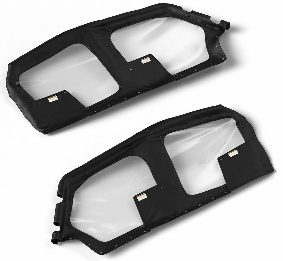 2021-2025 OEM Yamaha Wolverine X4 850 Soft Side Upper Doors