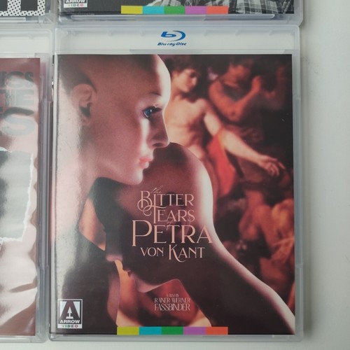 The Rainer Werner Fassbinder Vol 1 (Blu-ray) - Picture 9 of 16
