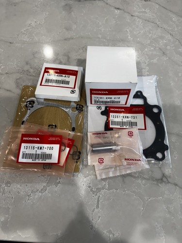 FOR HONDA CRF250R Rebuild Engine Kit Forged Piston Gasket