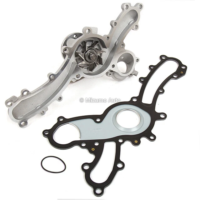 Bomba de agua apta para Toyota 4Runner FJ Cruiser Tacoma Tundra 4,0 L DOHC 1GRFE Foto 4 de 4