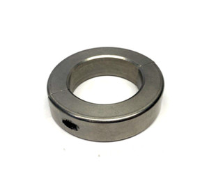 Ruland MSP-50-SS Two-Piece Shaft Collar 50mm Bore 78mm OD 19mm Wide