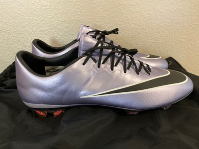 nike mercurial vapor x purple