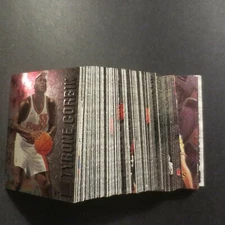 Pick From List : 1996-97 Fleer Metal (Mostly Series 2 ) Basketball Cards