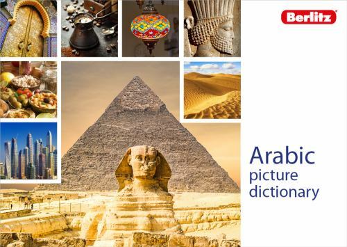 Berlitz Picture Dictionaries Ser.: Berlitz Picture Dictionary Arabic by...