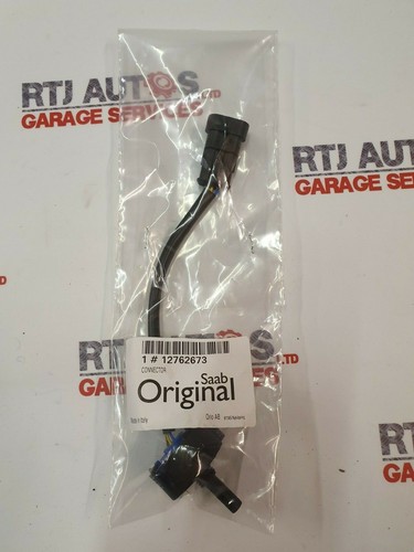 New Genuine Saab 9-3 9-5 06-09 1.9 Diesel Water in Fuel Sensor 12762673 - Picture 1 of 6