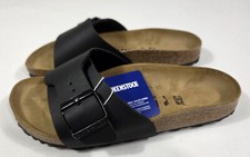 Birkenstock Catalina BS Narrow Fit - Pantolette flach Größe 38