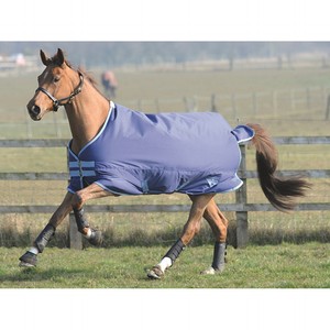RHINEGOLD Konig mediumweight 200g Imperméable Cheval participation tapis couverture