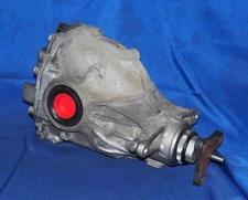 2011 2012 BMW F01 F02 740i Rear Axle Differential W/Warranty 3.46 Ratio Tested!