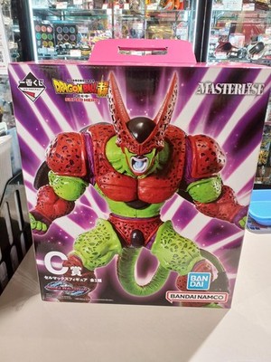 Lottery No. 1 Dragon Ball Super Model C Prize Cell Max BANDAI