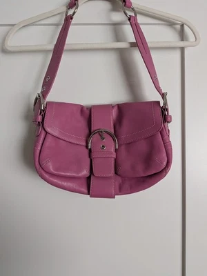 25+ Coach Pink Soho Handbag for sale | Updated Oct 2026