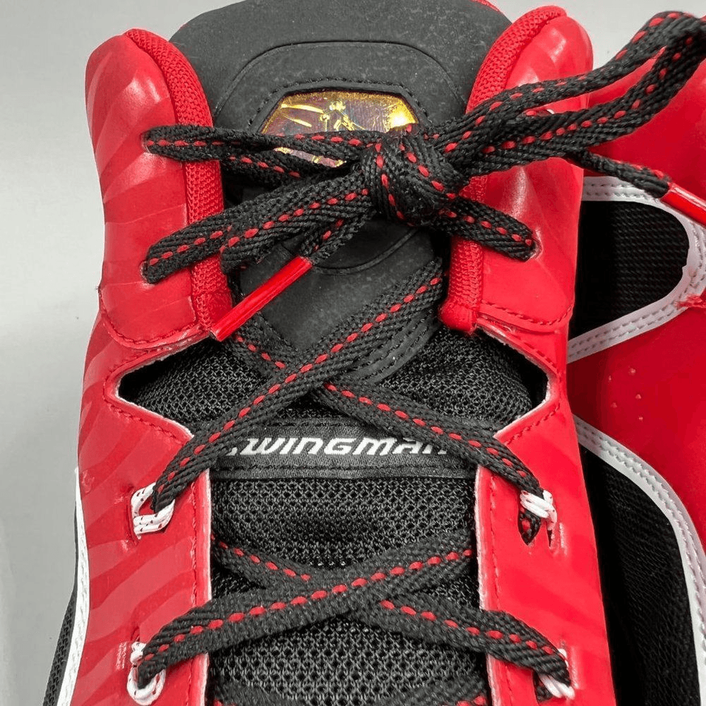Nike Swingman MVP 2 Baseball Cleats Men's Red Ken Griffey Jr