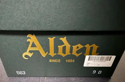 Alden 563