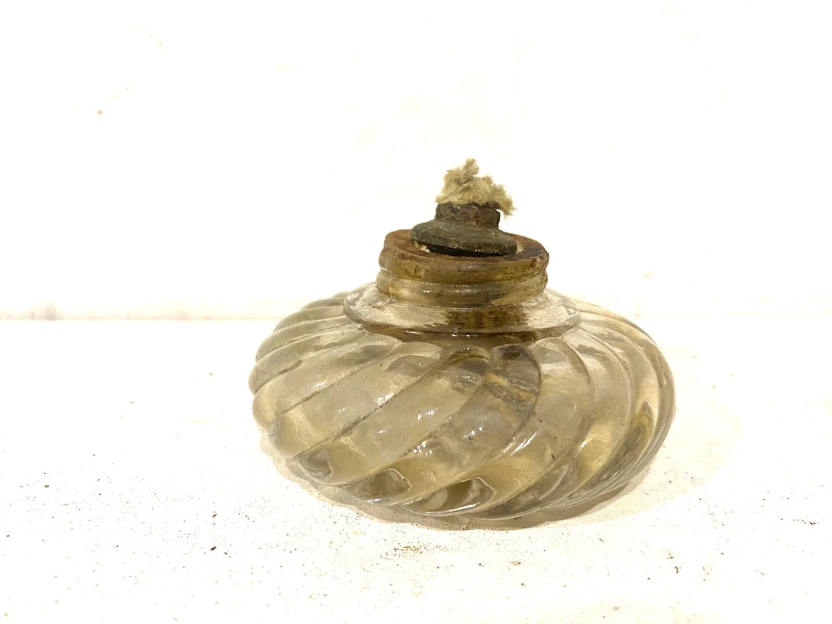 Lampe ancienne fer forge -Décoration d'occasion