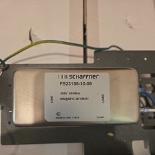  Proform FreeMotion HealthRider Treadmill Power Supply Input Filter Schaffner 