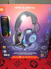 JBL Quantum 100 Wired Over-Ear Gaming Headset...