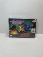Gradius III 3 (Super Nintendo SNES, 1991) CIB w/Manual