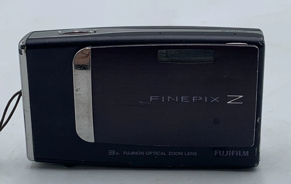 Fujifilm FinePix Z Series Fujifilm FinePix Z10fd 3-9.9x Digital