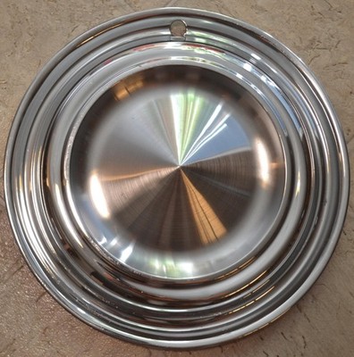 1960-1963 Mercury Comet 13'' Hubcap Wheel Cover, OEM 1961 1962, C3GY-1130-C