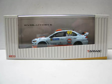 1:43 Tarmac Works Mitsubishi Lancer Evo X Diecast Model, Defective