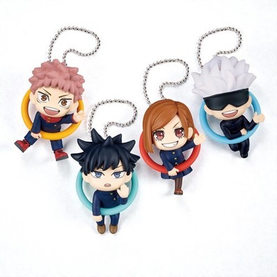 Jujutsu Kaisen: Konnichiwa! Figure Mascot Vol. 2 | T-ARTS Gacha