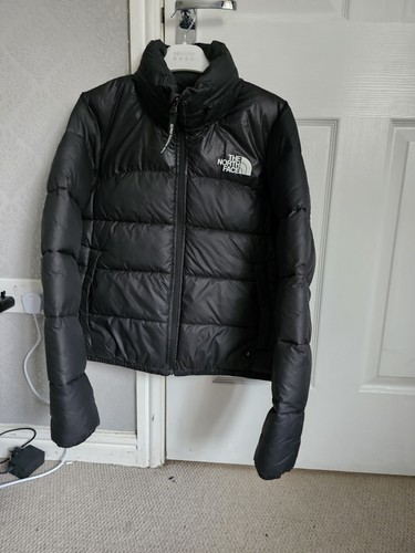 The North Face Jacke, Damen Medium Logo Padded Edition - Bild 4 von 11