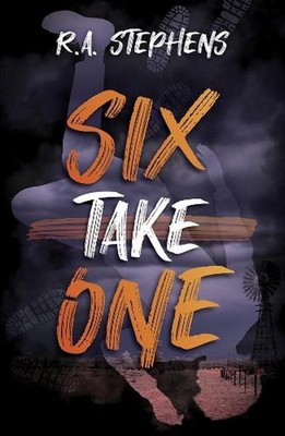 Six Take One by R.A. Stephens Paperback Book