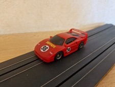 Tyco 440X2 Ferrari F40 - AFX Faller AMS Tyco Tomy