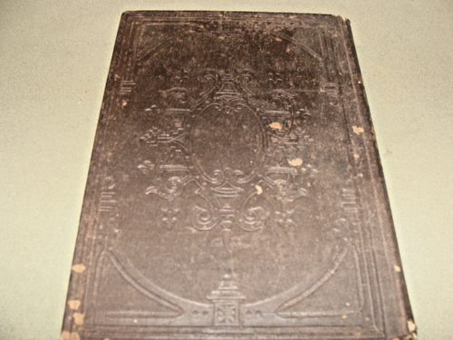 1857 The Saints Everlasting Rest by John Wesley from Richard Baxter - Foto 16 di 18
