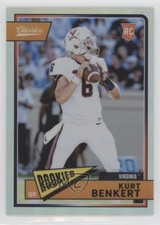 2018 Classics Optichrome Premium Edition Blank Back 18/35 Kurt Benkert #211 3l1