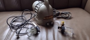 Vintage De Vilbiss 501 Compressor W/Air Brushes