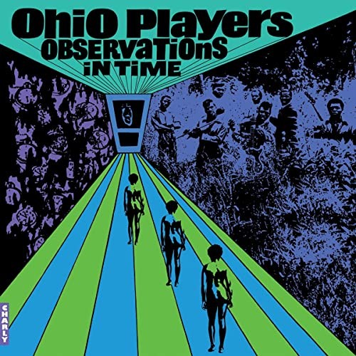 Ohio Players - Observations In Time - Vinyl Record 12 Album Coloured - F600Z-image