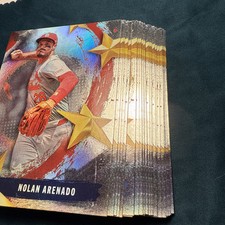 2025 Topps Series 1 Baseball Complete Stars of the MLB Set (30) cards Crews Wood