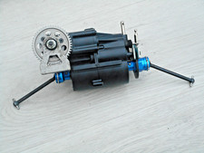 Thunder Tiger Mta4 S50 Gearbox 2 Speed Reverse Spur Gear Centre Shafts & Brakes