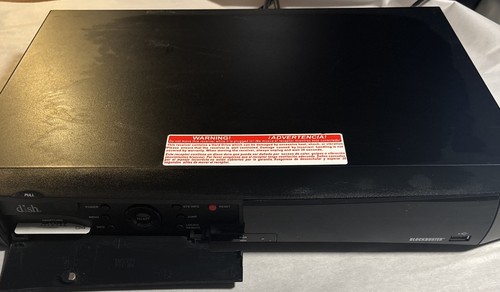 Hopper 3 DVR DISH Network – Box Only/Tested-Working–No Remote w/Smartcard