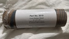 Fel-pro 3019 Cork-rubber Sheet 26 X 10 X 18 For Sealing Oil Water Gasoline