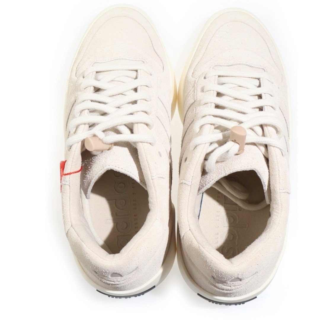 FEAR OF GOD Xadidas ATHLETICS 86 Low Talc Athletic Cream-colored US9 27cm Used e thumbnail 4