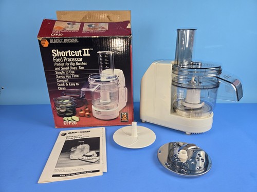 Black & Decker Handy Shortcut II CFP20 - Picture 1 of 12