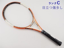 Used Tennis Racket Wilson N Tour 105 2005 Model G1 WILSON N TOUR 105 2005