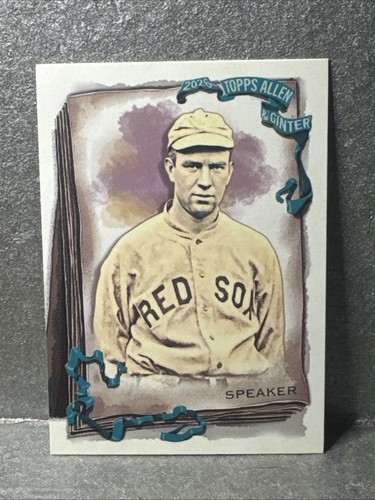 Tris Speaker #112