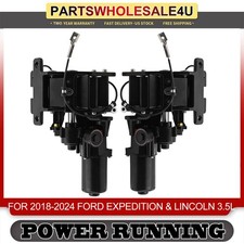 Left&Right Power Running Board Motor for 18-2...