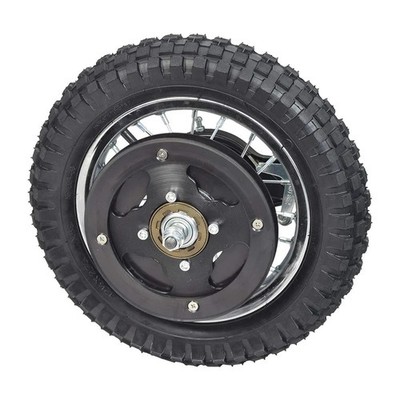Razor MX350/MX400 (V34+) Hinterrad komplett