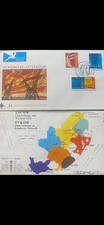 1973 SAfrican FDC 50th anniversary of ESCOM 1923-1973