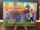 2025 Topps Signature Ashton Jeanty Base (RAW)